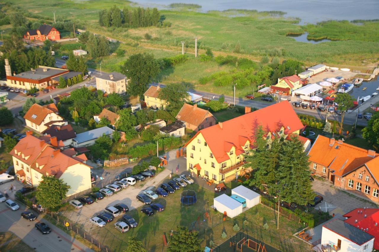 Апартаменти Pokoje U Emilii Конти-Рибацькі Екстер'єр фото